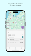 WeGo Mobility 截圖 1