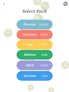 6 Schermata One Stroke Puzzle