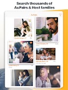 AuPair: Au Pairs & Families تصوير الشاشة 7
