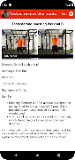 Testosterone Boosting Workouts ภาพหน้าจอ 1