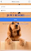 JS PET RESORT स्क्रीनशॉट 1