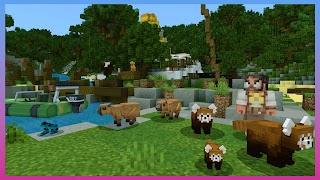 Zoo Craft Mod for Minecraft PE screenshot 1