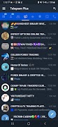 Telegram+ Plus : imagem de tela 7