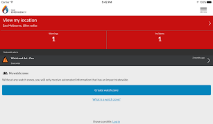 VicEmergency Ekran Görüntüsü 6