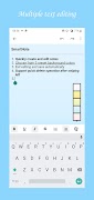 Smart Note: color notepad ภาพหน้าจอ 1