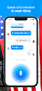 Voice & Language Translator screenshot 1