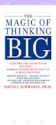 The Magic Of Thinking Big 海報