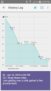 BMI Calculator screenshot 1