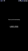 Useless Affiche