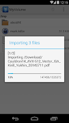 Encdroid скриншот 2