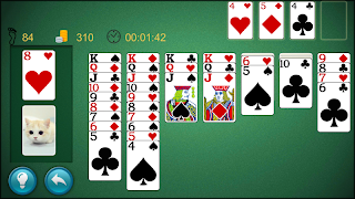 Solitaire Classic imagem de tela 3