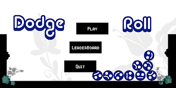 Dodge Roll -  Endless runner اسکرین شاٹ 7