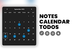 Notes Planner: To-do, Calendar পোস্টার