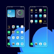 ShadowUI EMUI | MagicOS THEME captura de pantalla 3