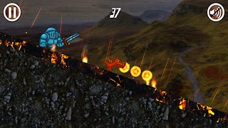 Dragon Escape ภาพหน้าจอ 3