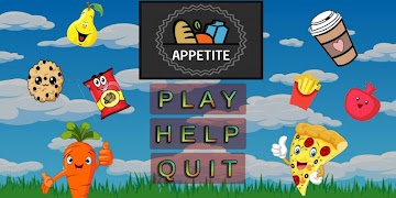 Appetite 海报