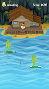 5 Schermata Swamp Things
