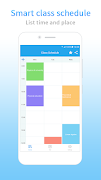 Schedule Planner syot layar 1