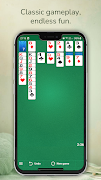 Solitaire Ekran Görüntüsü 3