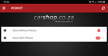 Carshop Camera Screenshot 5