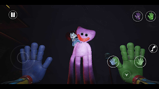 Poppy Playtime Chapter 3 ảnh chụp màn hình 3