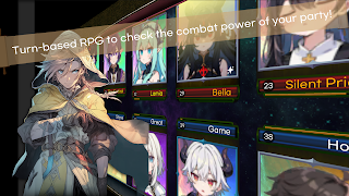 RPG Party! imagem de tela 7