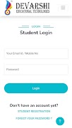 برنامه‌نما Devarshi LMS عکس از صفحه