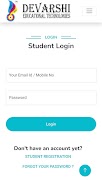 برنامه‌نما Devarshi LMS عکس از صفحه