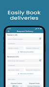 DASH DELIVERY ภาพหน้าจอ 2