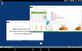 MagicConnect Viewer screenshot 4
