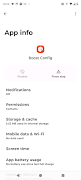 Boost Config penulis hantaran