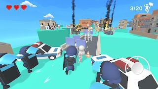 1 Schermata Riot: Crowd Control