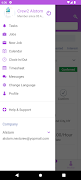 برنامه‌نما FlexCrew عکس از صفحه