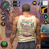Real Mafia Gangster Crimen icono