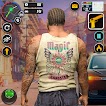 Echtes Gangster-Krimispiel