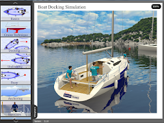 Boat Docking Simulation screenshot 5