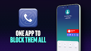 Call Blocker - Block Numbers poster