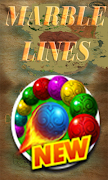 پوستر Marble Lines Matching