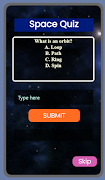 3 Schermata Space Explorer