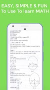 Form  3 KLB Math Notes+Answers ảnh chụp màn hình 1