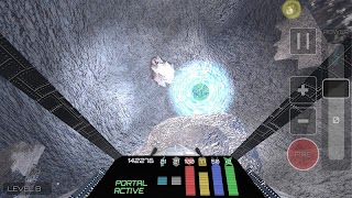 Space Cave 3D اسکرین شاٹ 5
