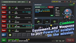 Team SIX - Armored Troops screenshot 6