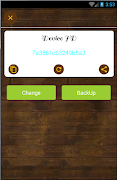 Change ID Device - Device ID screenshot 1