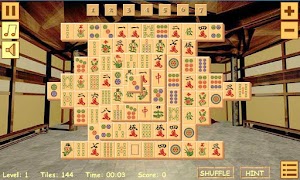 Mahjong screenshot 4