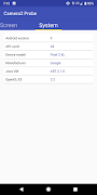 Camera2 API Probe скриншот 3