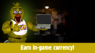 Animatronic Simulator ภาพหน้าจอ 3