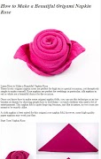 Fold Napkins Tutorial Ekran Görüntüsü 5