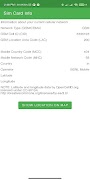 Sim Card Info screenshot 2