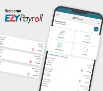EzypayrolL 海報