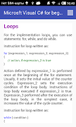 MS Visual C# for beginners screenshot 2